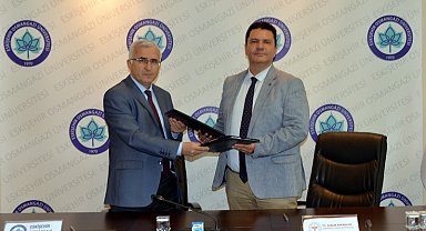 Sağlık Müdürlüğü ile Eskişehir Osmangazi Üniversitesi Rektörlüğü arasında protokol