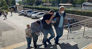 Sahte dekontla 700 bin lira dolandırmışlar