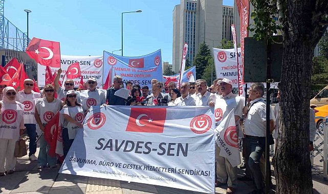 Savdes-Sen Genel Başkanı Cengiz: "Aile yardımı 3 bin liraya, çocuk yardımı her bir çocuk için bin liraya çıkarılmalı"