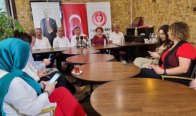 Savdes-Sen Genel Başkanı Cengiz: "Memurlara seyyanen verilen 8 bin 77 lira memur emeklilerin taban aylıklarına da eklenmeli"