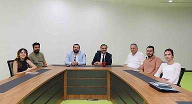SBTÜ ve SCÜ iş birliği ile hazırlanan projeye Avrupa'dan destek