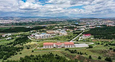 SCÜ'de yerleştirme oranı yüzde 100'e yaklaştı