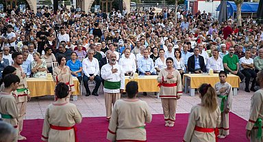 Seçer: "Mersin'de huzuru sağladığınız zaman Türkiye'de huzuru sağlarsınız"
