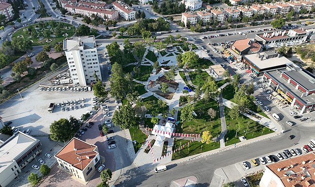 Selçuklu'da 3 açılış birden