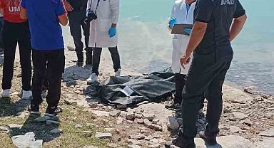 Serinlemek için girdikleri baraj gölünde boğuldular: 1 ölü, 1 yaralı