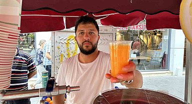 Serinlemek isteyenlerin tercihi 'Sifon limonata'