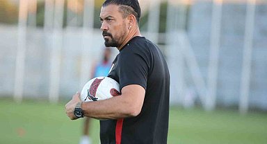 Servet Çetin: "Antalyaspor maçı kolay olmayacak"