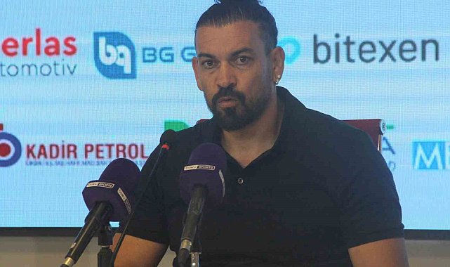 Servet Çetin: "Daha iyi olacağız"