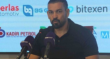 Servet Çetin: "Daha iyi olacağız"