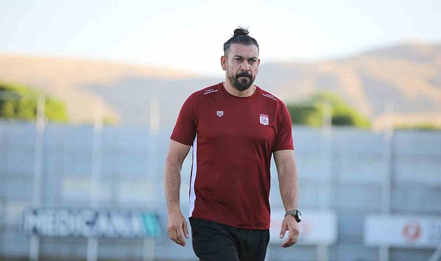 Servet Çetin: "Sabırsızlıkla Gaziantep maçını bekliyoruz"