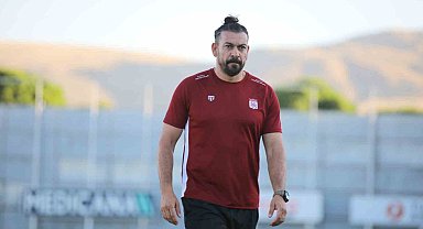 Servet Çetin: "Sabırsızlıkla Gaziantep maçını bekliyoruz"