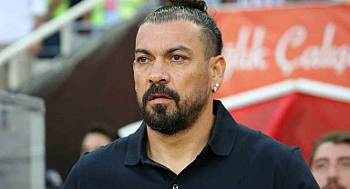 Servet Çetin, Sivasspor'da ilk maçına çıktı