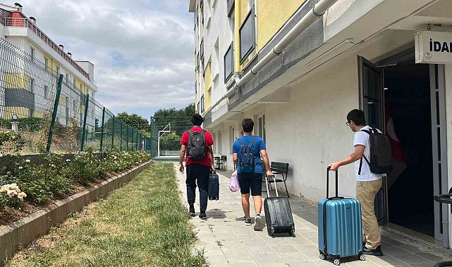 Seyahatsever Projesi ile Eskişehir'de 3 bin 887 genç ücretsiz konakladı