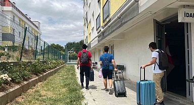 Seyahatsever Projesi ile Eskişehir'de 3 bin 887 genç ücretsiz konakladı