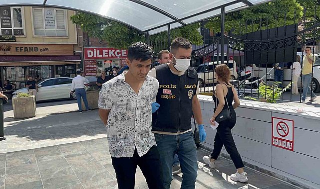 Sezer Keklikci'nin katil zanlısı ve ailesi adliyeye sevk edildi