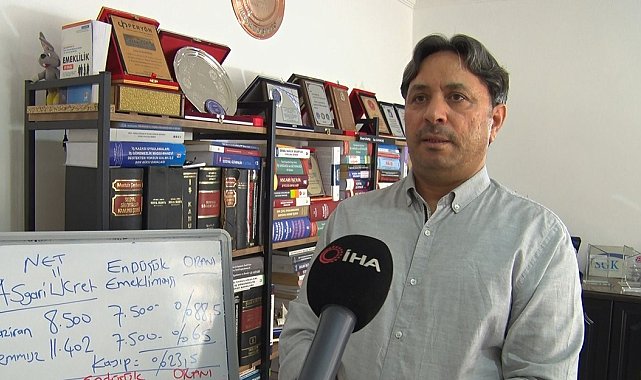 SGK Başuzmanı Karakaş: "Memur sendikalarının kırmızı çizgisi, verilen seyyanen zamların memur emeklisine bağlanması olmalı"