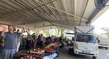 Sıcak havada serinleten proje