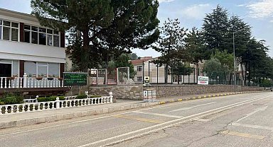 Sıcaklık rekoru kırılan Sarıcakaya adeta yanıyor