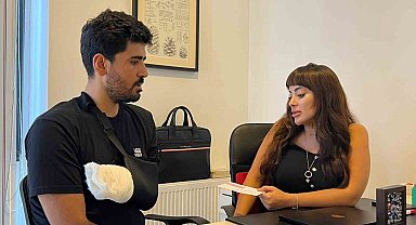 Sigortasız çalıştırılan yabancı uyruklu işçi iş kazasında elindeki sinirleri zedelerken, olayı yargıya taşıdı