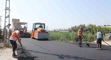 Şıh İbrahim Hekim caddesi yenilendi