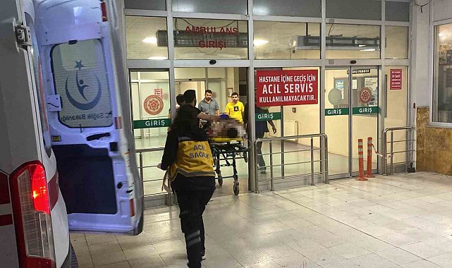Silahla 3 kişiyi yaralayıp intihar etti