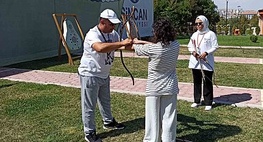 Sincan Belediyesi Geleneksel okçuluk kursu yoğun ilgi görüyor