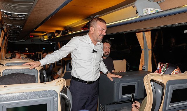Sincan Belediyesi, kültür gezilerini başlattı