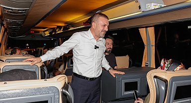 Sincan Belediyesi, kültür gezilerini başlattı