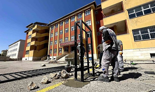 Sincan Belediyesinden eğitime destek