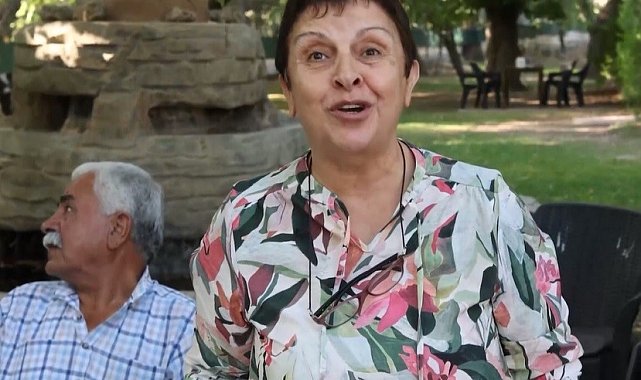 Sınıf arkadaşları 50 yıl sonra buluştu