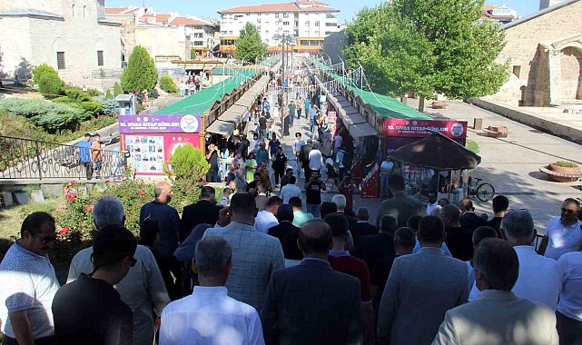 Sivas kitaba doyacak