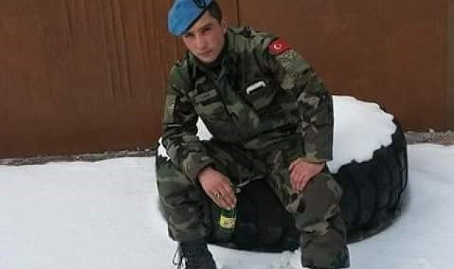 Sivas'a şehit ateşi düştü