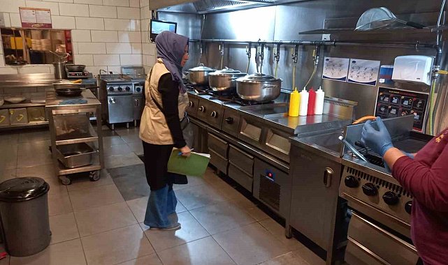 Sivas'ta gıda denetim seferberliği başlatıldı