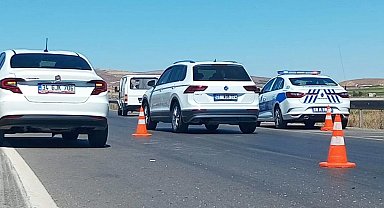 Sivas'ta trafik kazası: 1'i çocuk 6 yaralı