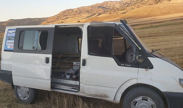 Sivas'ta trafik kazası: 4 yaralı