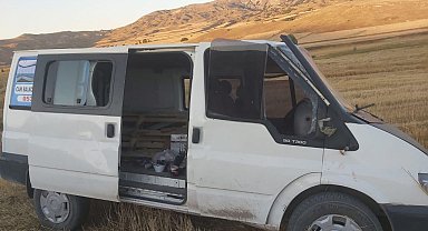 Sivas'ta trafik kazası: 4 yaralı
