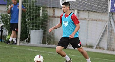 Sivasspor, Antalyaspor maçı hazırlıklarını sürdürüyor