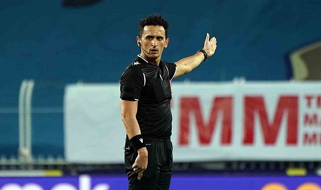 Sivasspor - Antalyaspor maçında VAR hakemi Erkan Engin oldu