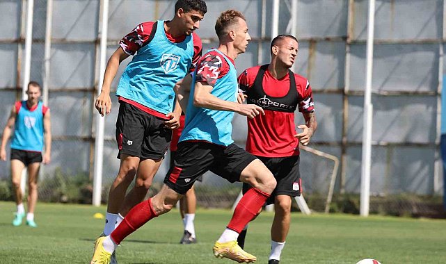 Sivasspor, Beşiktaş maçı hazırlıklarına başladı