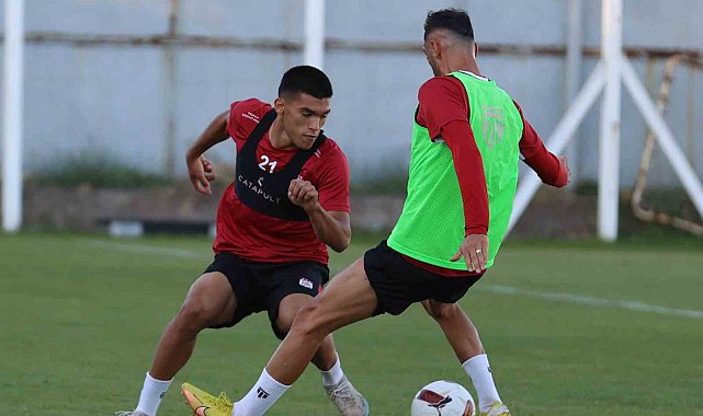 Sivasspor, Samsunspor maçına hazır
