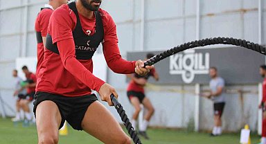 Sivasspor, Samsunspor maçına hazırlanıyor