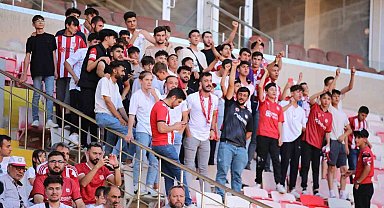 Sivasspor - Samsunspor maçının biletleri satışa çıktı