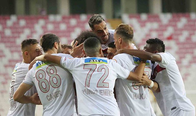 Sivasspor, Süper Lig'de 600. maçına çıkacak