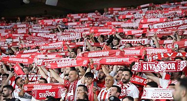 Sivasspor taraftarı takımını yalnız bırakıyor