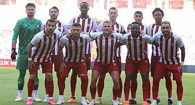 Sivasspor'da forma numaraları belli oldu