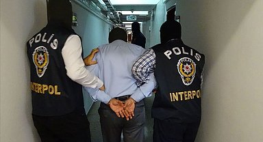 Son 60 günde farklı ülkelerde yakalanan 23 firari Türkiye'ye iade edildi