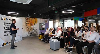 Sosyal İnovasyon Ajansı'ndan uluslararası öğrencilere yaz okulu