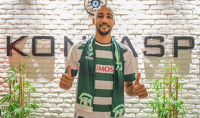 Steven Nzonzi, Konyaspor'da