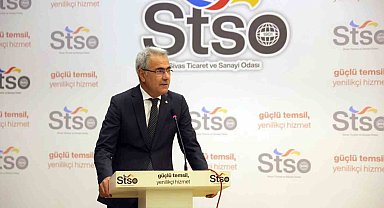 STSO Başkanı Özdemir: "Demirağ OSB'de ek tahsis alanları oluşturmak için çalışmalarımız devam ediyor"