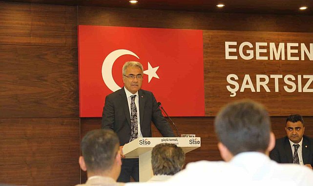 STSO Başkanı Özdemir: "İnce eleyip sık dokuyoruz"